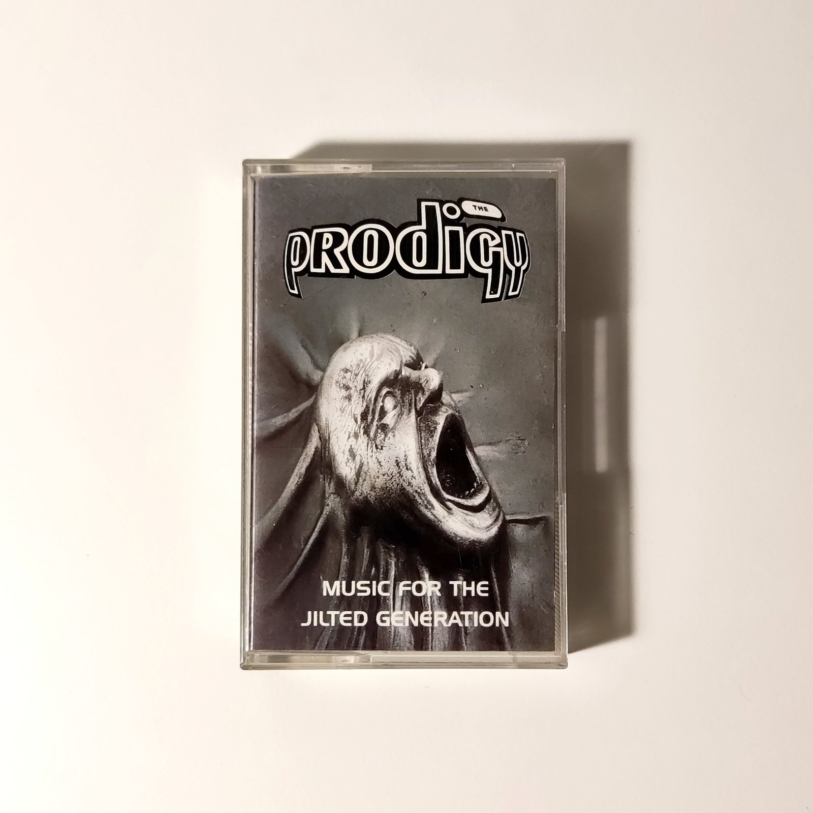 Prodigy - Music For The Jilted Generation | Wolf Tapes