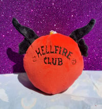 Image 2 of Kirk the Hellfire Demon clip 3.5"