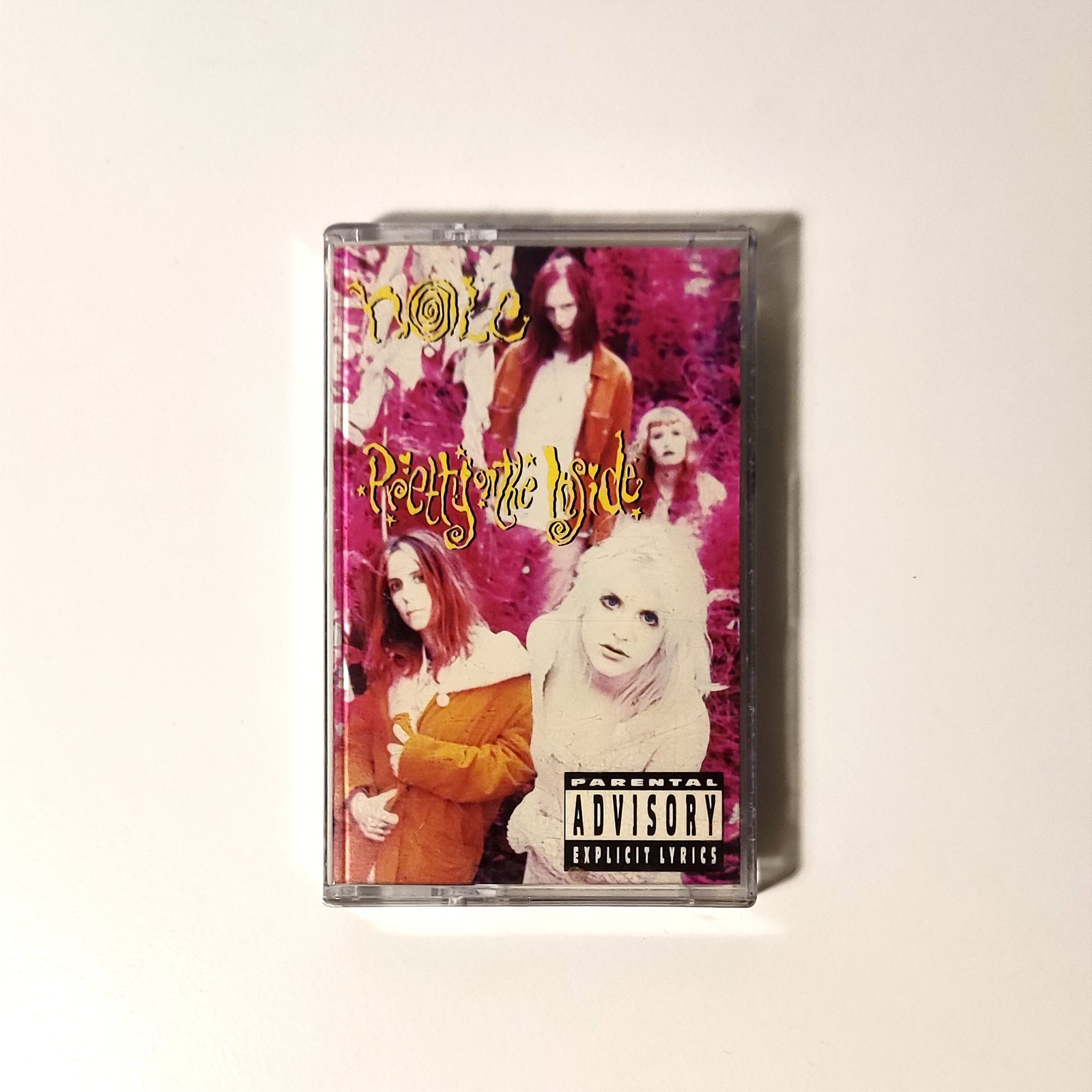 Hole - Pretty On The Inside | Wolf Tapes