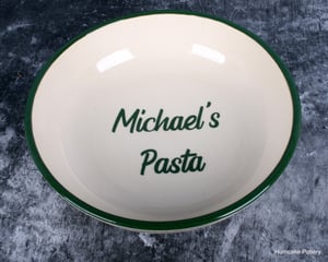 Image of Personalized Pasta Bowl