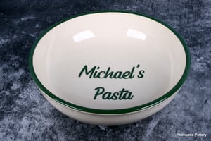 Image of Personalized Pasta Bowl