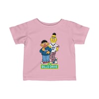 Image 3 of Sesame Mafia Infant Fine Jersey Tee