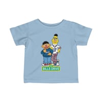 Image 2 of Sesame Mafia Infant Fine Jersey Tee
