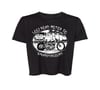 Praise the Beach - Women's Flowy Crop Top