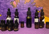 Tinctures and Infusions