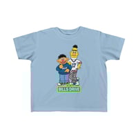 Image 2 of Sesame Mafia Kid's Fine Jersey Tee