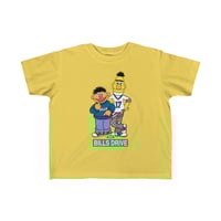 Image 5 of Sesame Mafia Kid's Fine Jersey Tee
