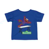 Image 4 of Elmo Mafia Infant Fine Jersey Tee