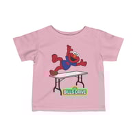 Image 3 of Elmo Mafia Infant Fine Jersey Tee