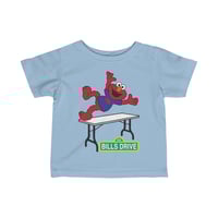 Image 2 of Elmo Mafia Infant Fine Jersey Tee