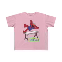 Image 3 of Elmo Mafia Kid's Fine Jersey Tee