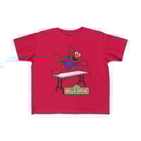Image 5 of Elmo Mafia Kid's Fine Jersey Tee