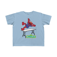 Image 1 of Elmo Mafia Kid's Fine Jersey Tee