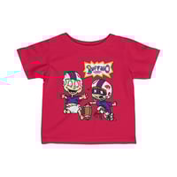 Image 5 of Bufrats Football Infant Fine Jersey Tee