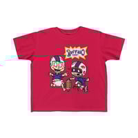Image 5 of Bufrats Football Kid's Fine Jersey Tee