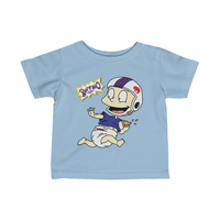 Image 1 of Bufrats Tommy Football Infant Fine Jersey Tee