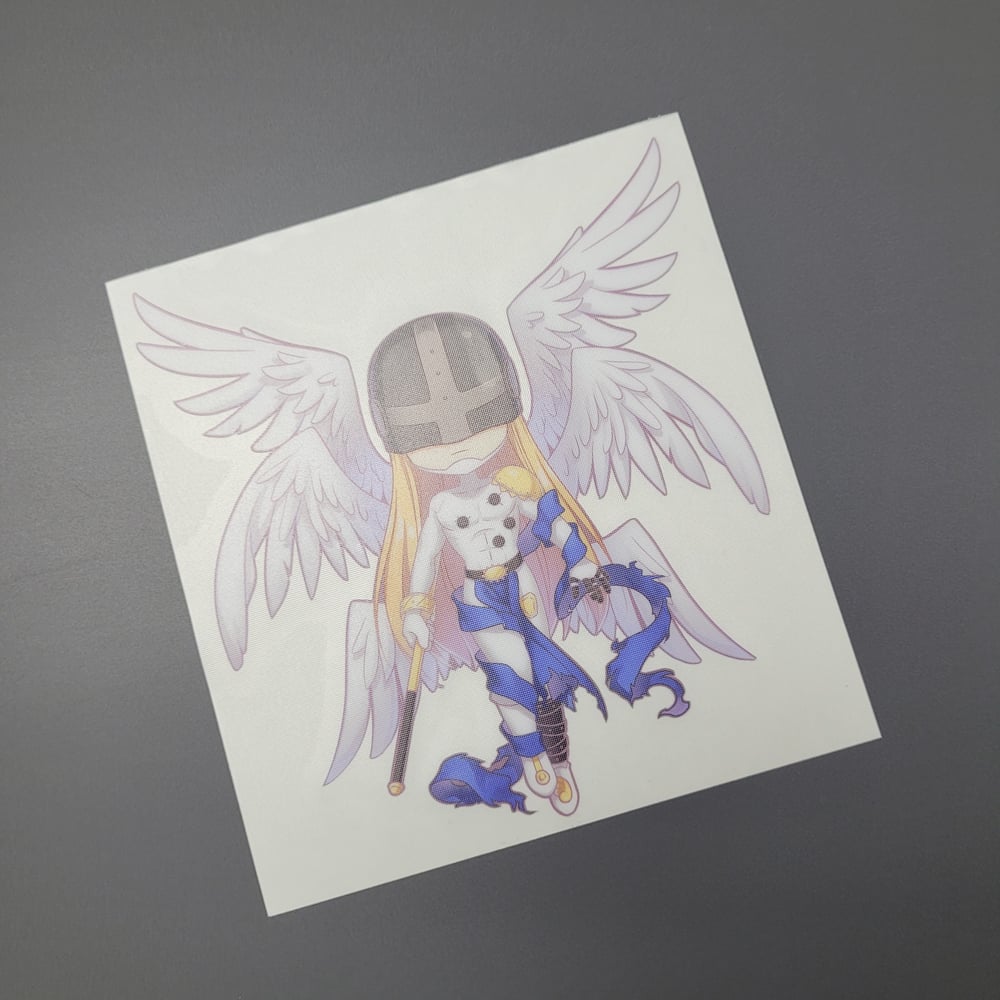 Image of Chibi angemon