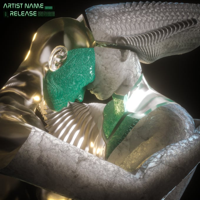 Image of Release Artwork (Hold Me)