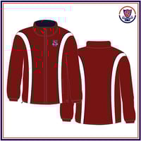Image 1 of NHS Track Jacket $57.75