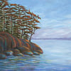 Ontario Landscape Painting