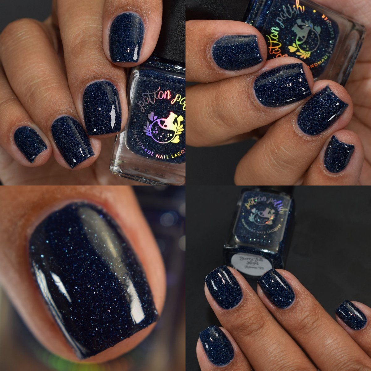 Starry Fall Night - Being Discontinued