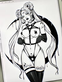 Image 2 of Dark side of the moon ( incl. NSFW version)