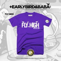 Image 2 of EB FLY HIGH Tee