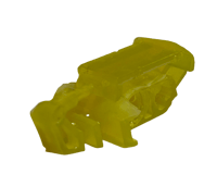 Image 2 of Bionicle Metru Eye Stalk (Resin-printed, trans-yellow)