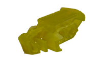 Image 4 of Bionicle Metru Eye Stalk (Resin-printed, trans-yellow)