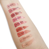 Image 3 of Bitten Pink  Natural Lip Gloss