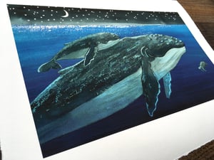 Finn's First Song - large print