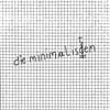 Die Minimalisten - Die Minimalisten EP