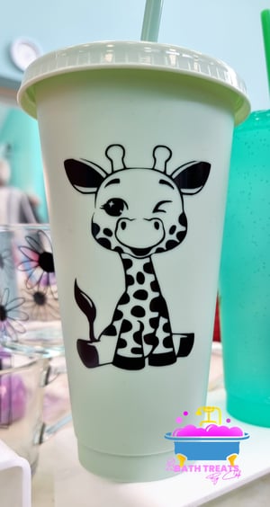 Giraffe Cold cup 