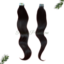 Image 2 of Raw Virgin Brazilian Tape In Extensions