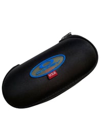 Image 4 of Vintage Oakley Wire Frame Sunglasses - Black Iridium