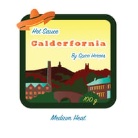 Image 2 of Hot Sauce Calderfornia 