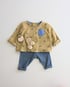 CHEMISE SIMON caramel Image 3