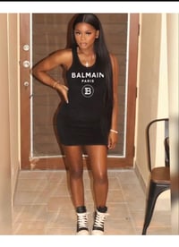 Image 1 of BALMAIN Dress 