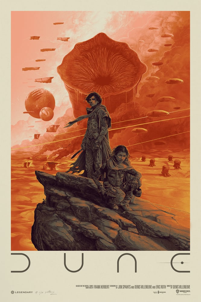 Image of Dune Arrakis Variant