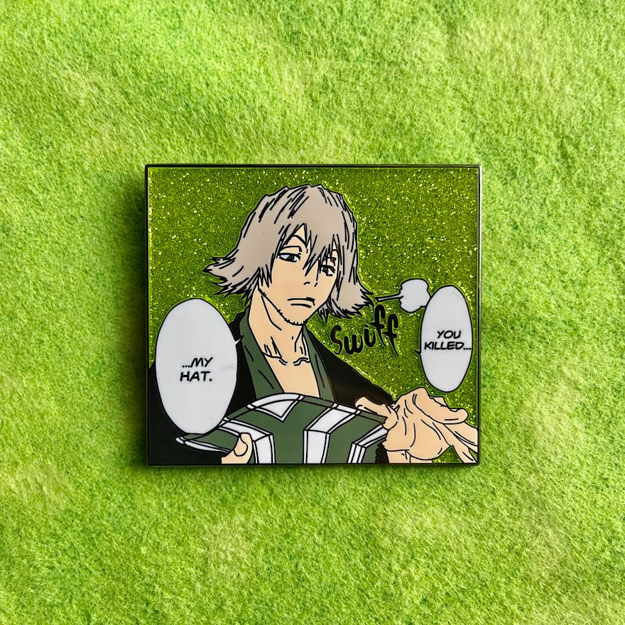 anime, Bleach, anime boys, hat, Urahara Kisuke