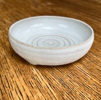 Image 2 of Round Soap Dish