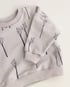 SWEAT CAMILLE arbres Image 2