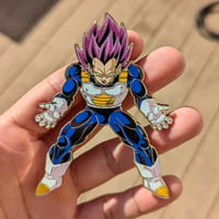 Image 1 of Ultra Ego Vegeta PIN