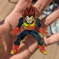 Image 2 of Ultra Ego Vegeta PIN