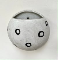 Image 2 of Spotted Wall planter