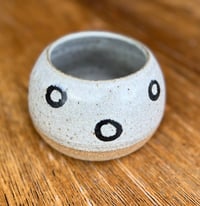 Image 1 of Small Round Vase