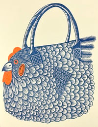 Image 3 of Chicken Bag - Riso