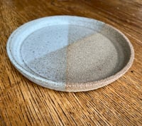 Image 1 of Single Raku Clay Plate