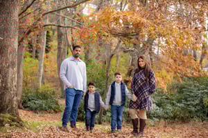 Image of Park Family Session 2025