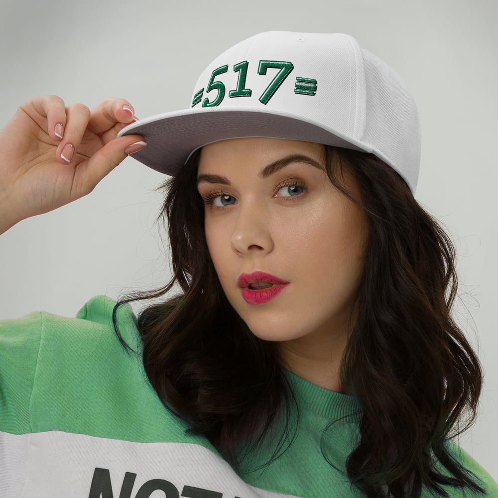 Image of Spartans - College Pride Snapback